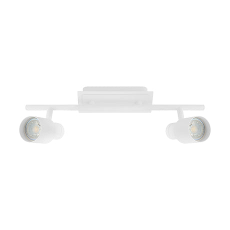 Eglo Lighting DAVIDA 2 spot 4000K dimmable GU10 White