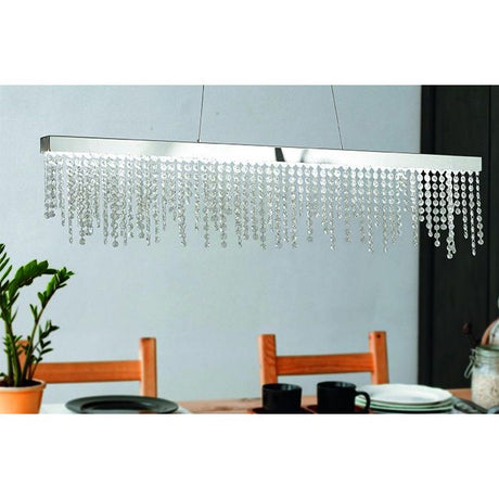 Eglo Lighting ANTELAO pendant light crystal suspended lamp series