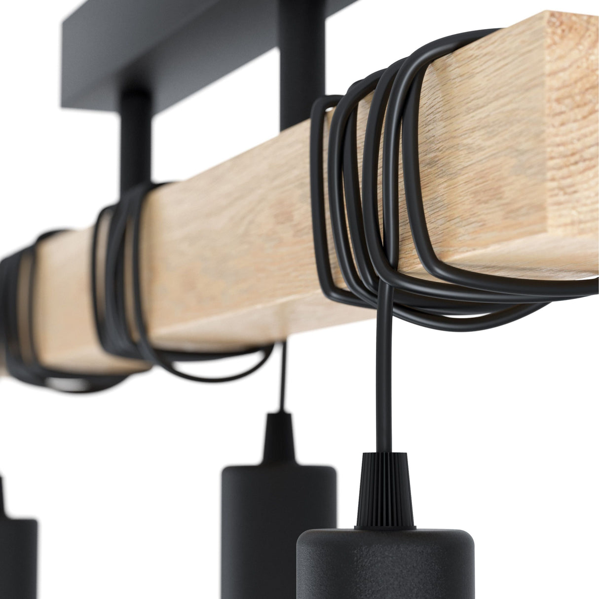 Eglo TOWNSHEND 3Lt ceiling light