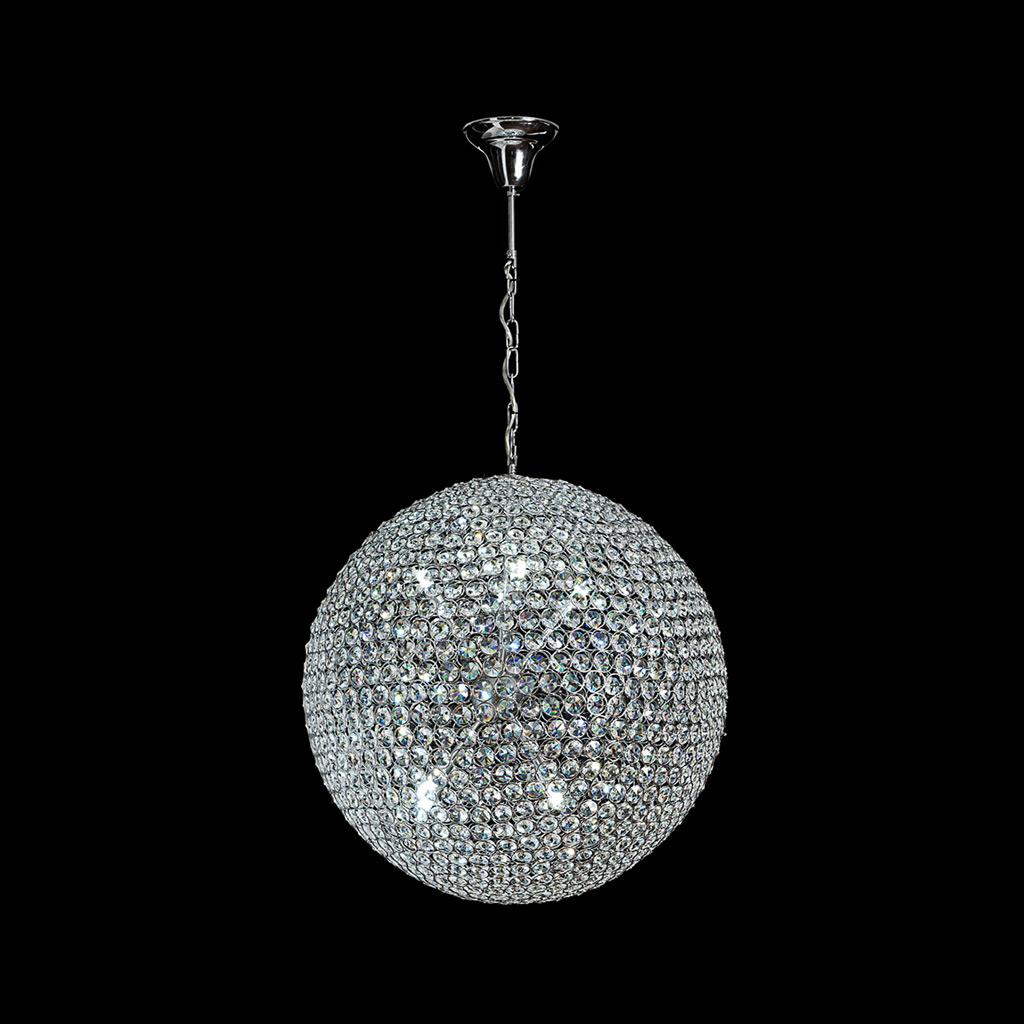 Domus VENUS G9 Crystal LED Pendant