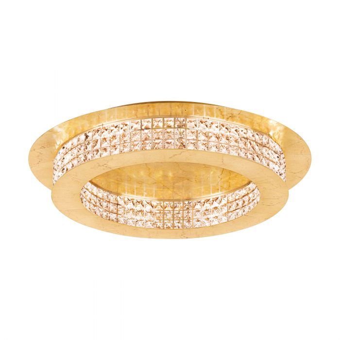 Eglo Lighting Principe 44.1W Led Gold 700mm