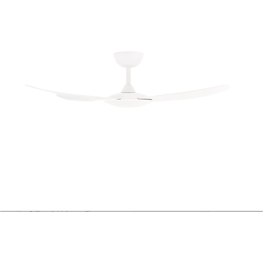 Brillant AMARI SMART 52in 4-Blade DC Ceiling Fan
