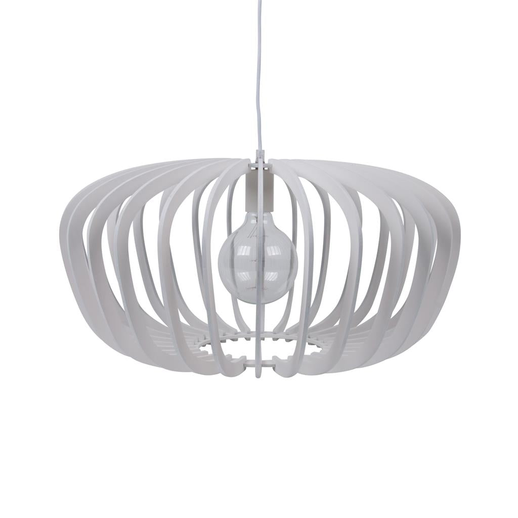 Domus ROBIN-60 60cm Timber Pendant 240V - E27