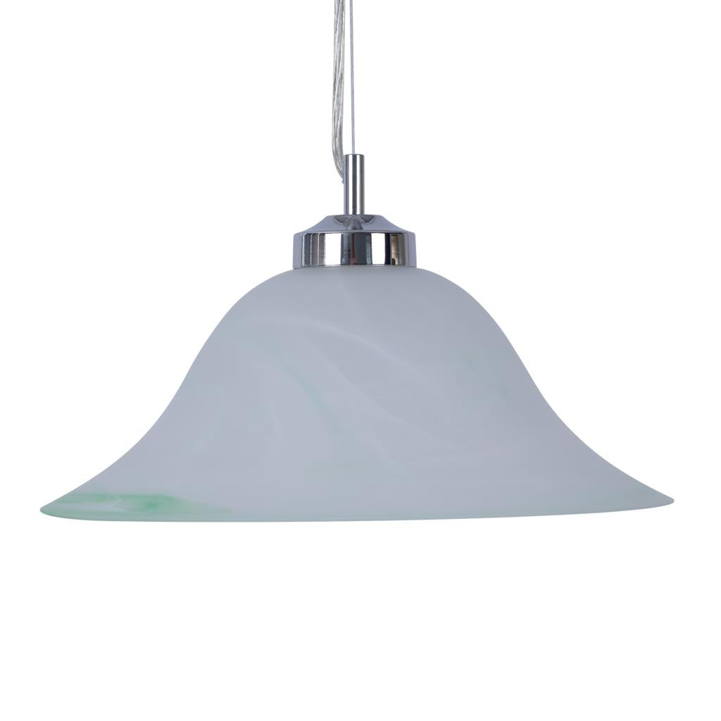 Domus BELA-36 ART-DECO Glass Pendant Series Elegant Art-Deco