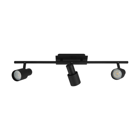 Eglo Lighting DAVIDA 2 spot 4000K dimmable GU10 Black