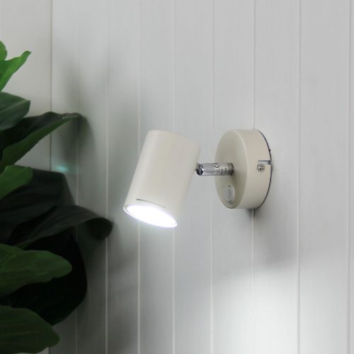Oriel Lighting BARIL LED Ready Spotlight with Switch