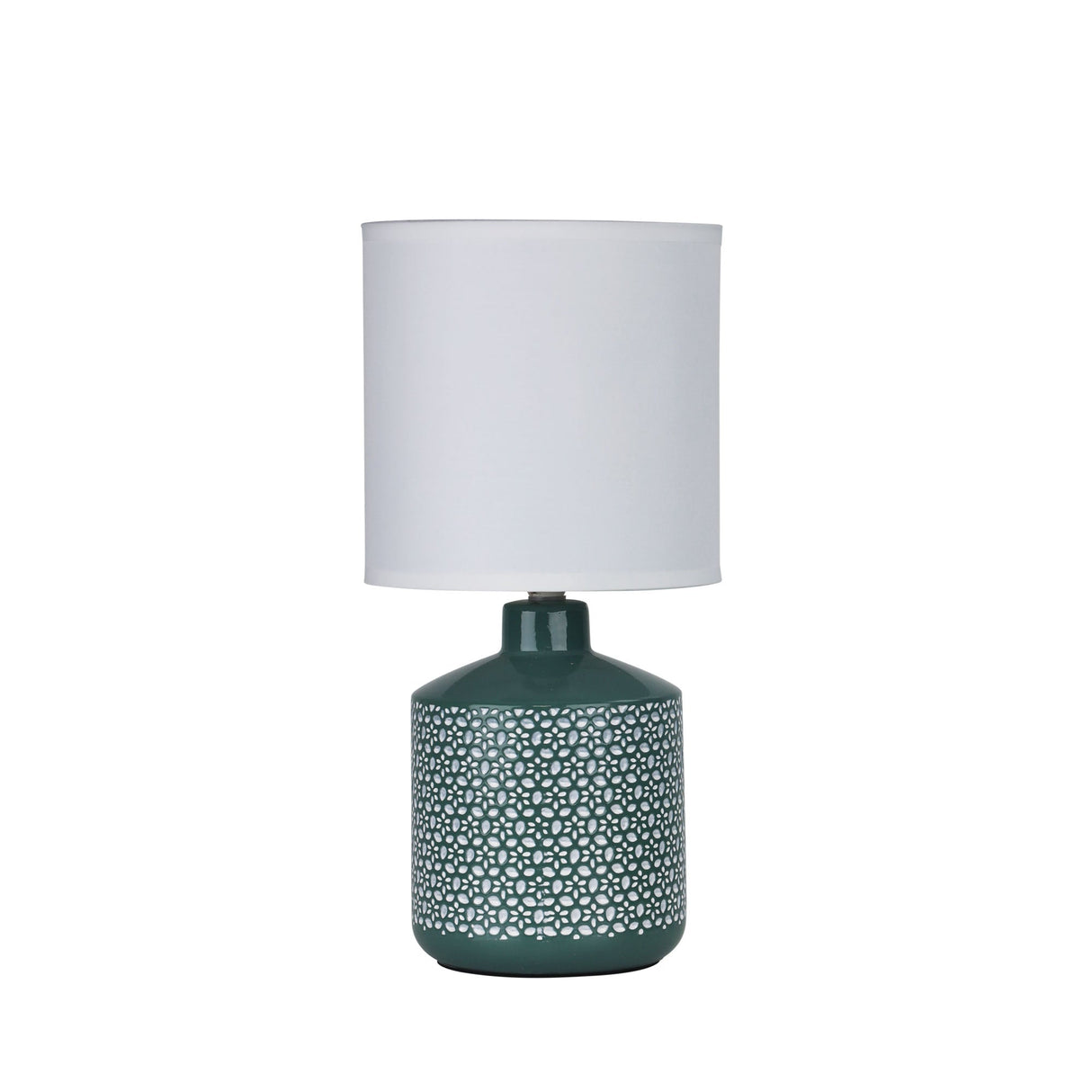 Oriel Lighting CELIA COMPLETE TABLE LAMP