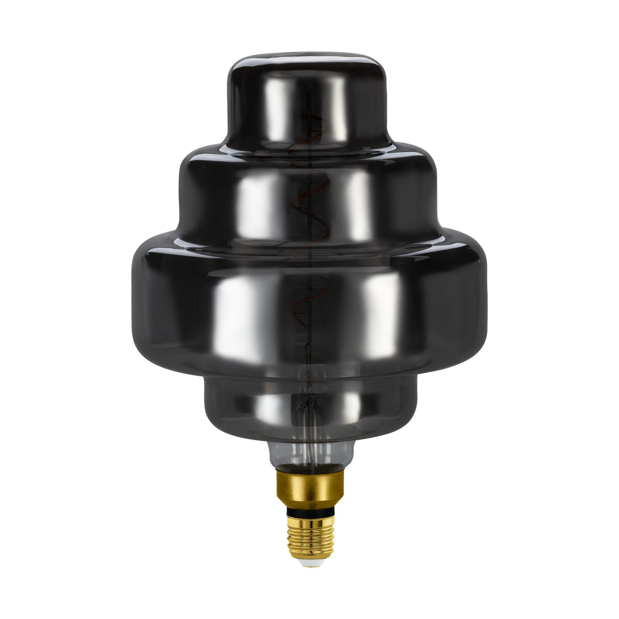 Eglo Lighting Bulb lightbulb E27 4W 2000K DIM LED OR200 BLK VAP Large