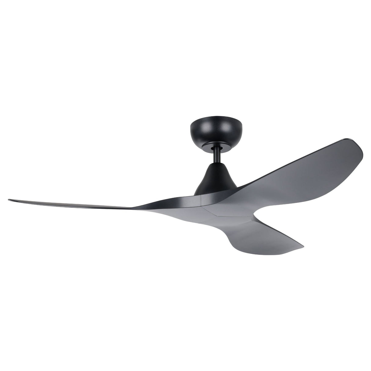 Eglo SURF 48" DC Ceiling Fan Black