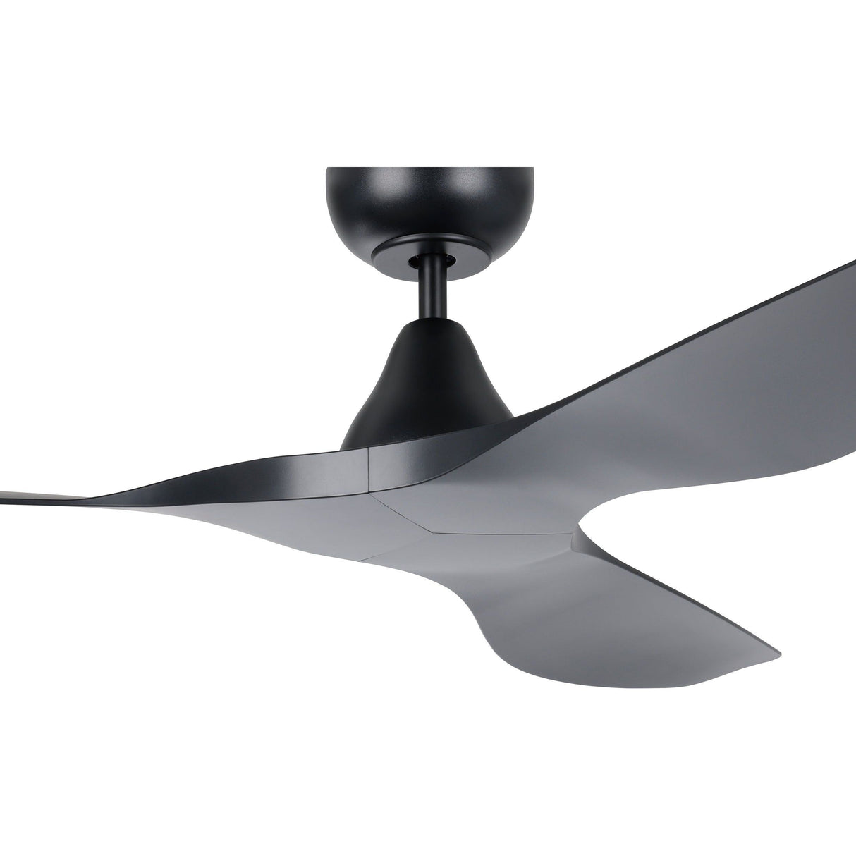 Eglo SURF 48" DC Ceiling Fan Black