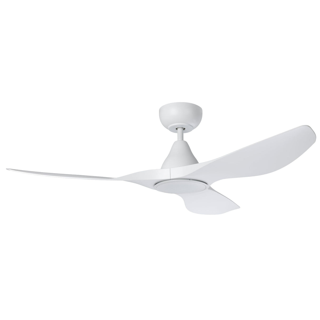 Eglo SURF 48" DC Ceiling Fan and Light White