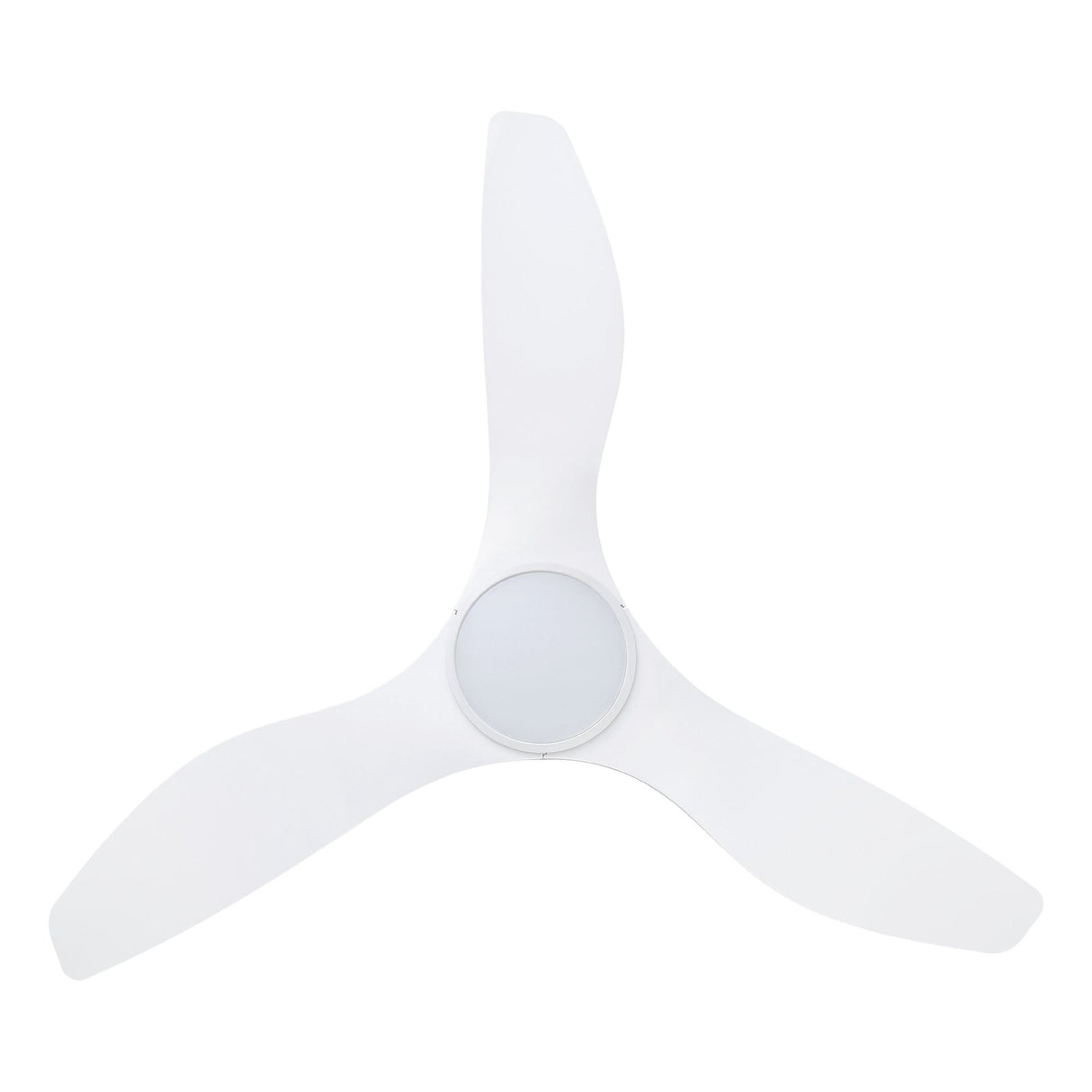 Eglo SURF 48" DC Ceiling Fan and Light White