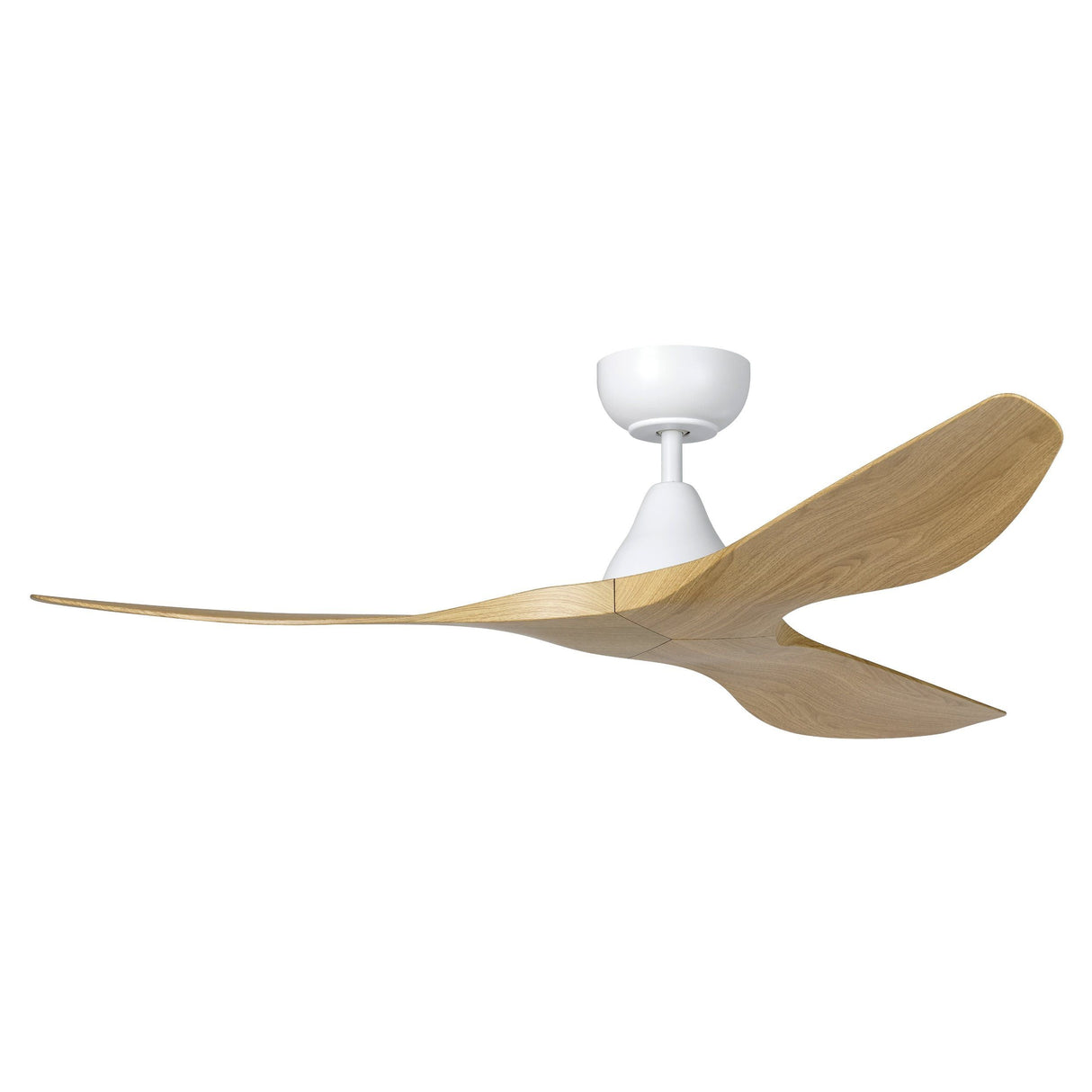 Eglo SURF 52" DC Ceiling Fan White/Oak