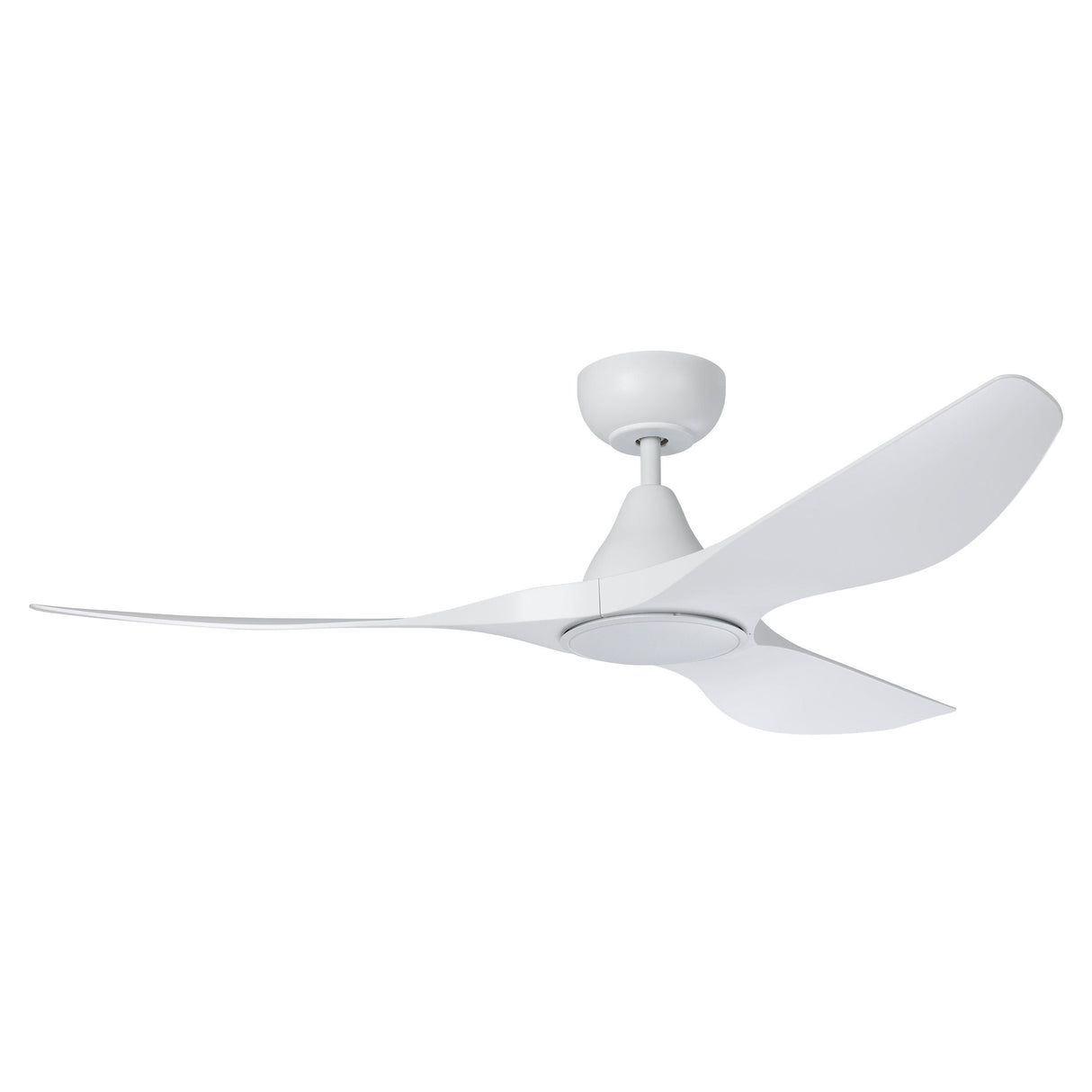 Eglo SURF 52" DC Ceiling Fan & Light White