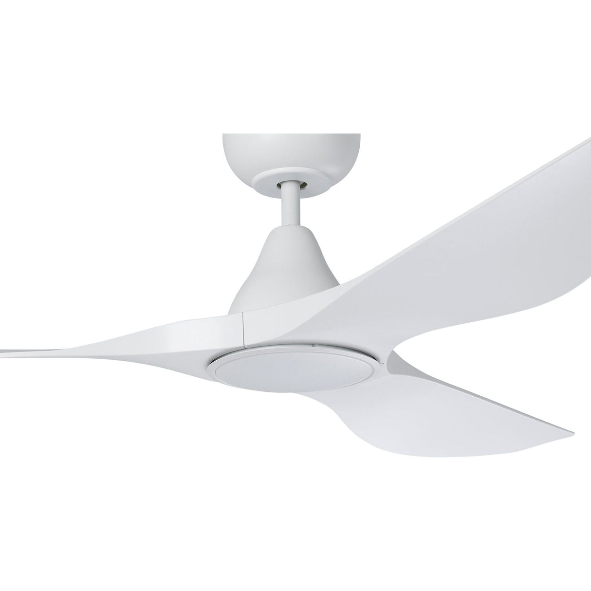 Eglo SURF 52" DC Ceiling Fan & Light White