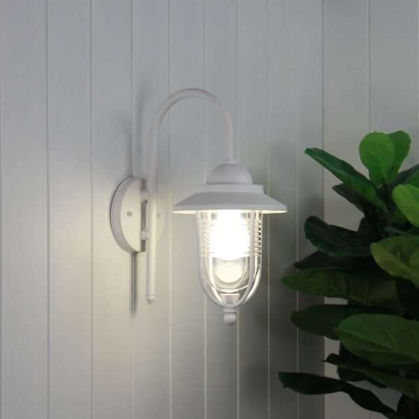 Oriel Lighting DOMO Contemporary Coach Light