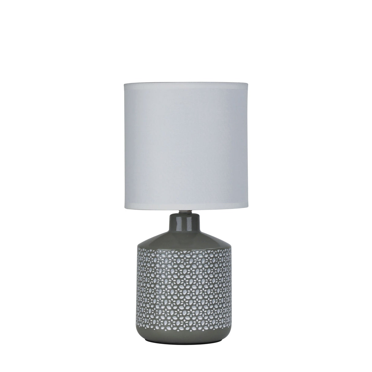 Oriel Lighting CELIA COMPLETE TABLE LAMP