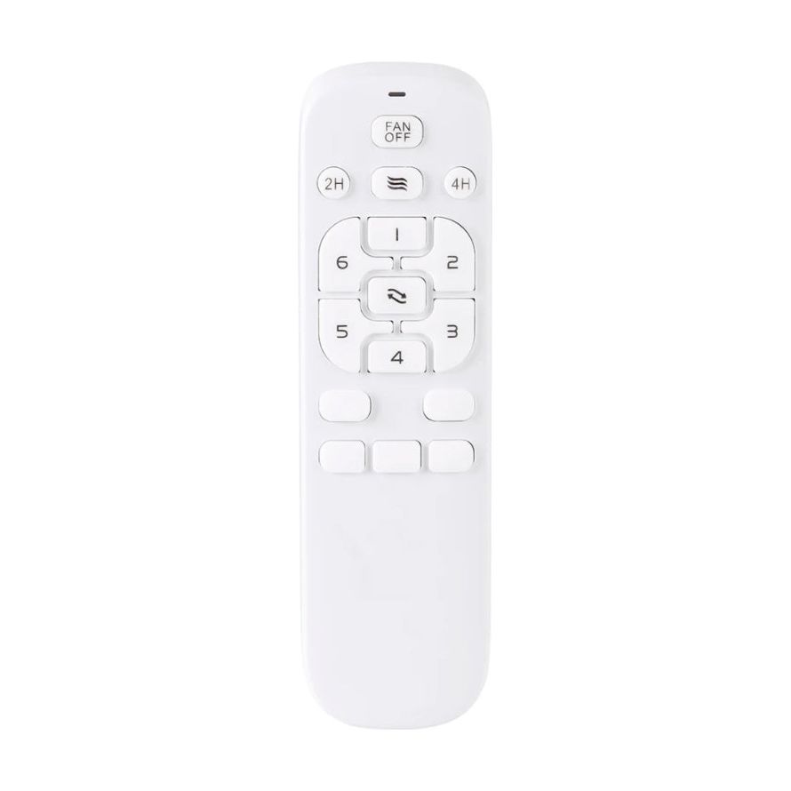 Brillant AMARI SMART 52in 4-Blade DC Ceiling Fan