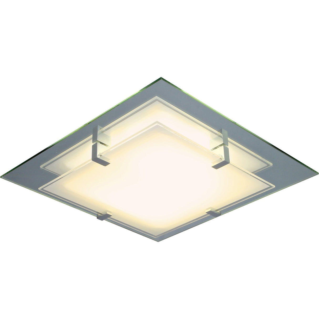 VEDRO MIRROR LED Oyster Light by VM Lighting