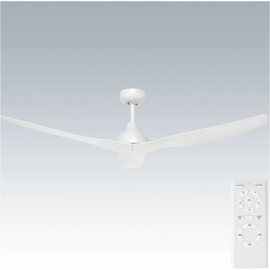 Brillant BAHAMA 52in. DC Ceiling Fan
