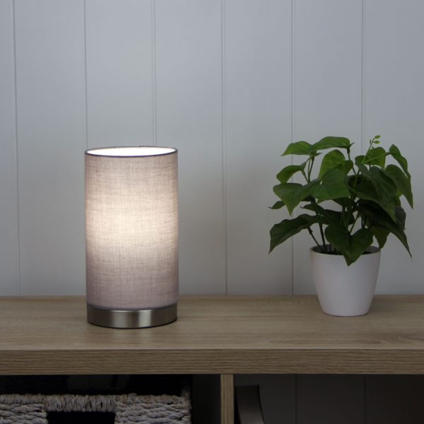 Oriel Lighting Mantel Touch Lamp