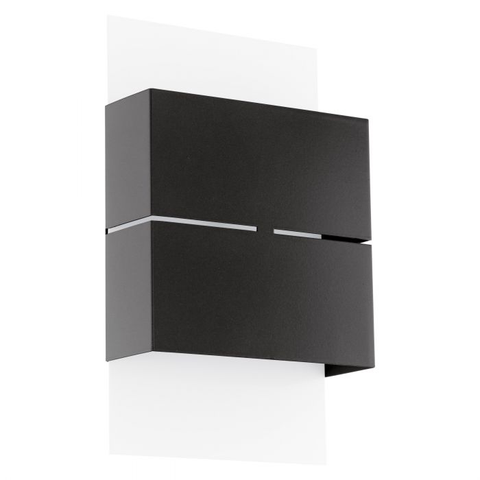 Eglo Lighting Kibea Exterior 2X2.5W Led 3000K Anthracite