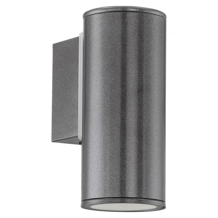 Eglo Lighting Riga Led Exterior 3W Gu10 Led 3000K Anthracite