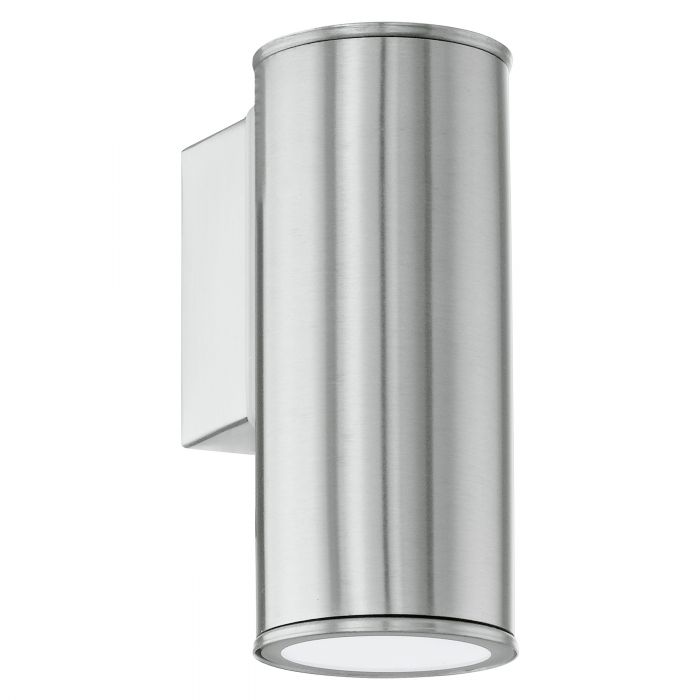 Eglo Lighting Riga Led Exterior 3W Gu10 Led 3000K Stainless Steel
