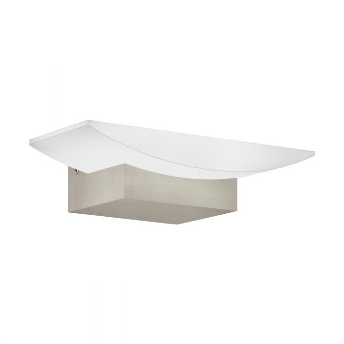 Eglo Lighting Metrass 6W Led 3000K Satin Nickel