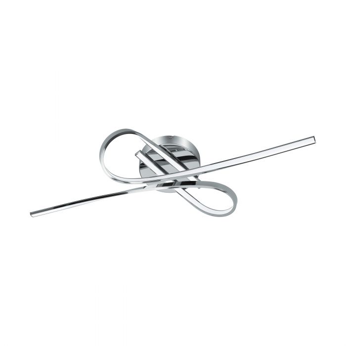 Eglo Lighting Selvina 2X10W Led 3000K Chrome