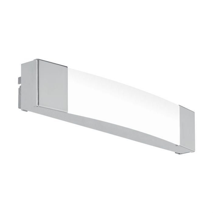 Eglo Lighting Siderno Wall Light 8W Led 4000K Chrome 350Mm