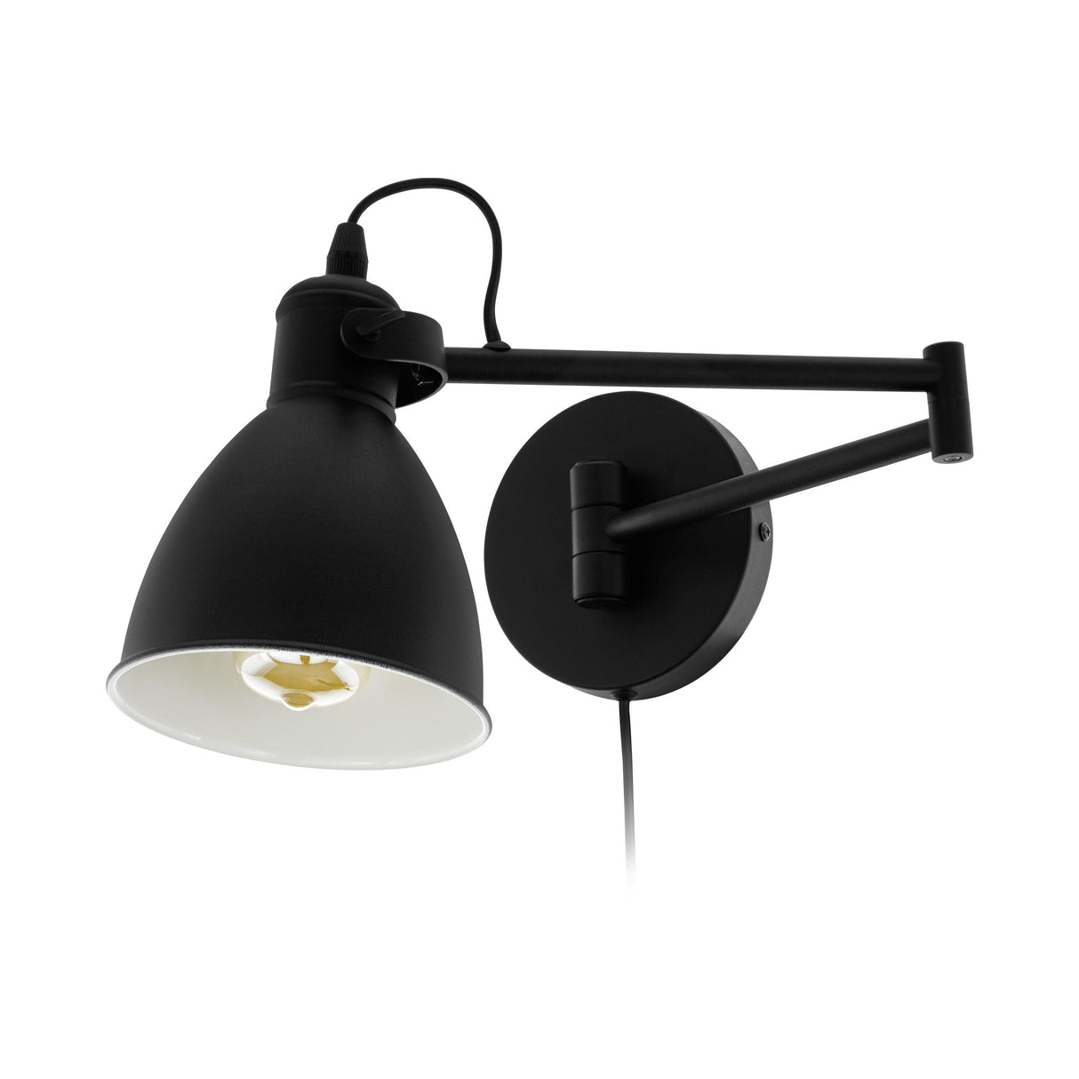 Eglo Lighting San Peri 10W E27 Wall Light
