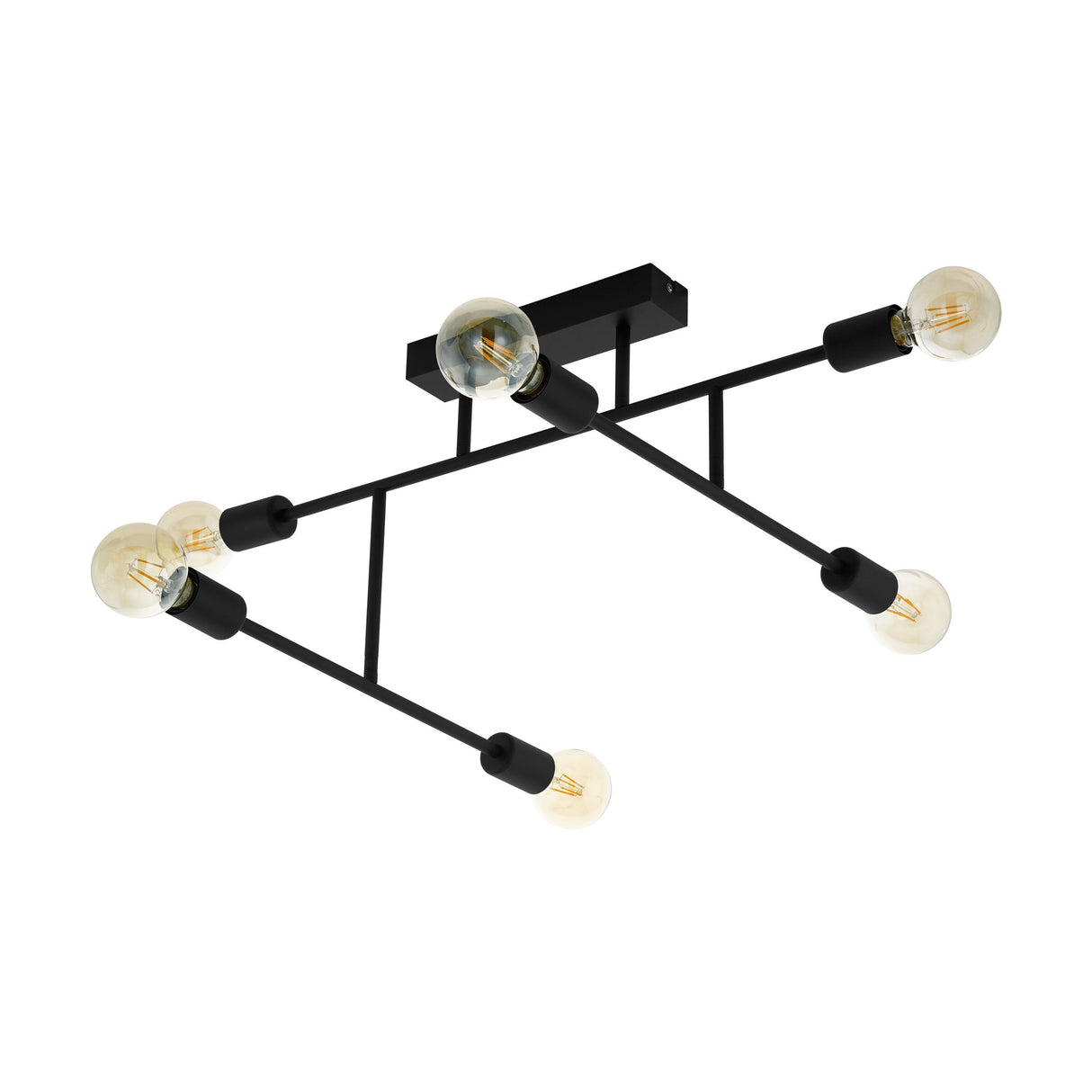 Eglo Lighting Belsiana 6X40W E27 Ceiling Light