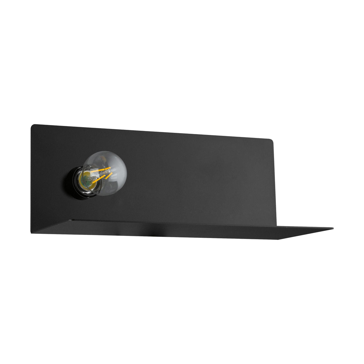 Eglo Lighting Ciglie 1X60W E27 with USB Charging Wall Light