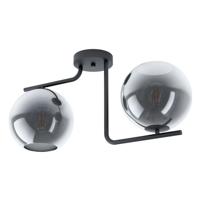 Eglo Lighting Marojales 2X28W E27 Ceiling Light