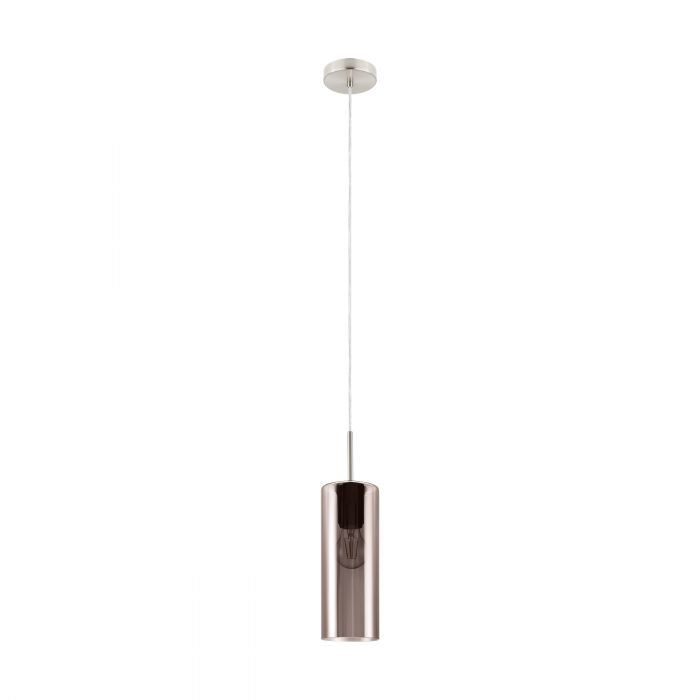 Eglo Lighting Selvino 15W E27 Copper Pendant Light