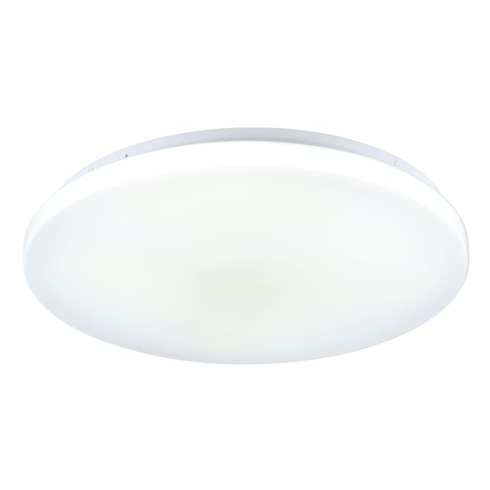 Eglo Diego Oyster LED Wall Ceiling Light 205666