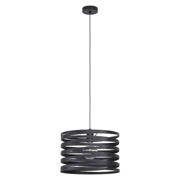 Eglo Lighting Cremella 40W E27 370Mm Pendant Light