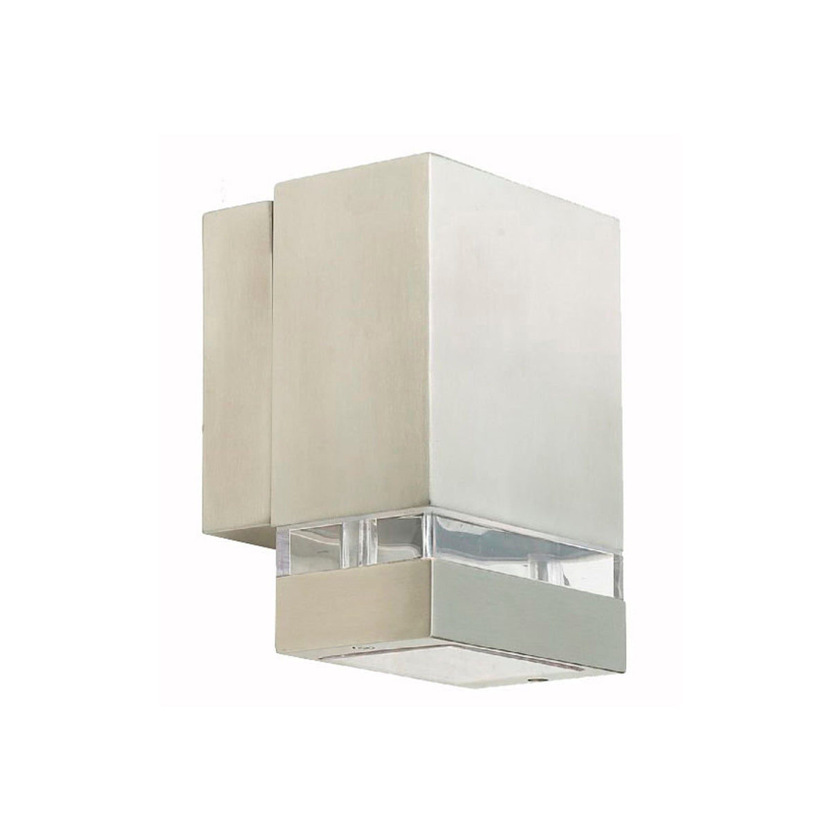 METRO 304 Stainless Steel Wall Light by VM Lighting