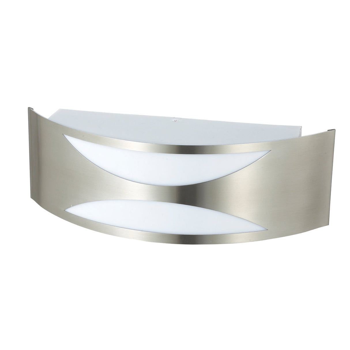 V&M BRUSSLES Stainless Steel Wall Light