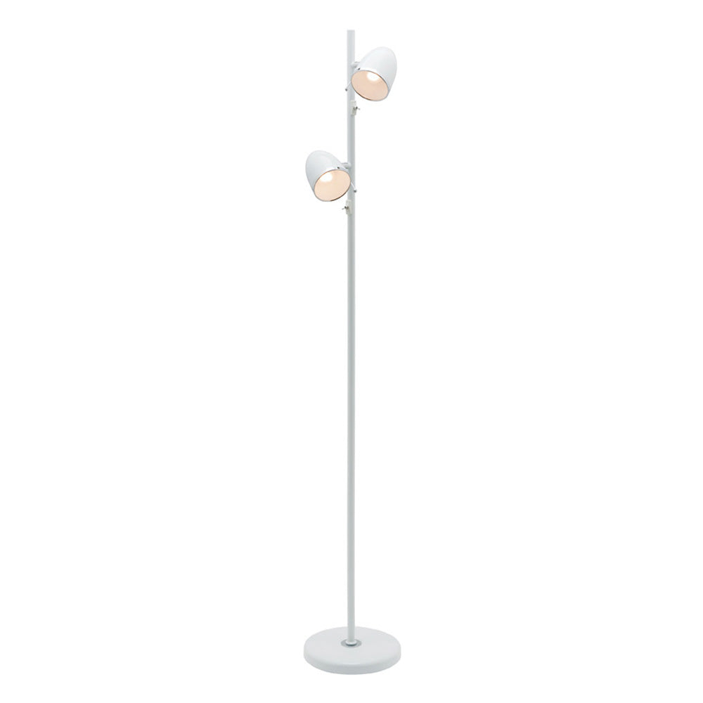 Mercator Sara 2 Light Floor Lamp