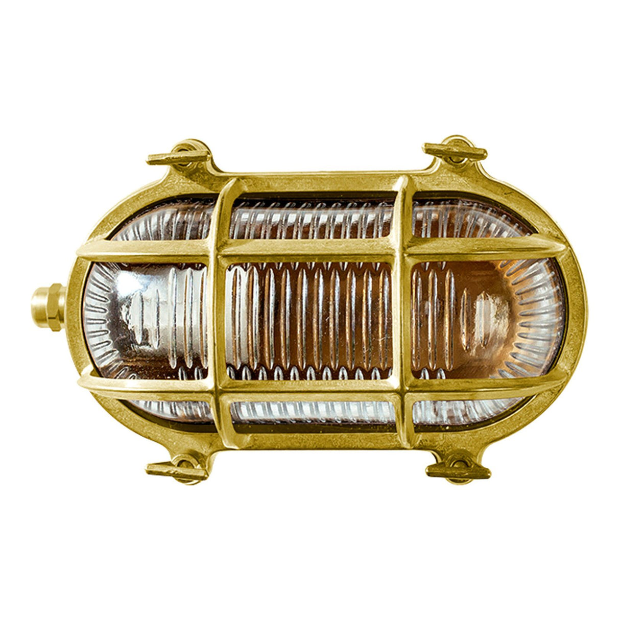 Lighting Inspiration Admiral Solid Brass Exterior