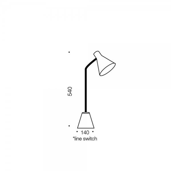 Telbix Ambia Table Lamp