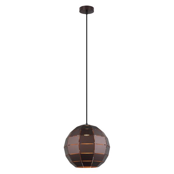CLA Aemis LED Pendant Light Wine Glass E27 in 30cm