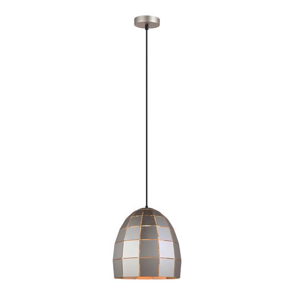 CLA Armis LED Pendant Light Ellipse E27 in 25cm