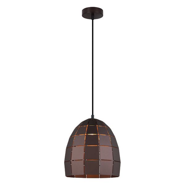 CLA Armis LED Pendant Light Ellipse E27 in 25cm