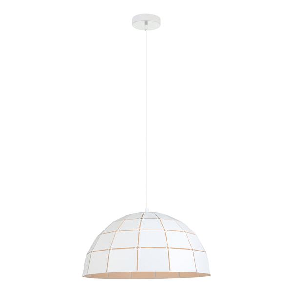 CLA Armis LED Pendant Light Dome E27 in 40cm