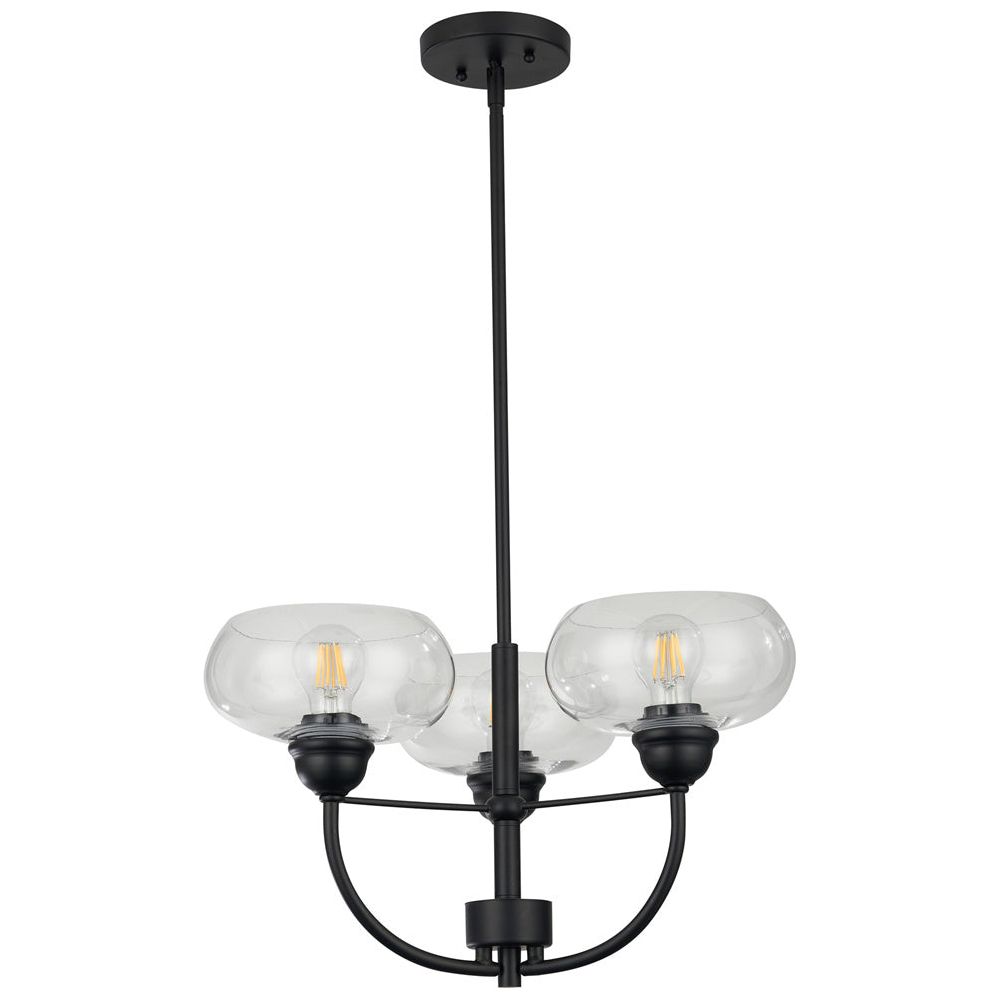 Lighting Inspiration Aspen 3Lt Pendant