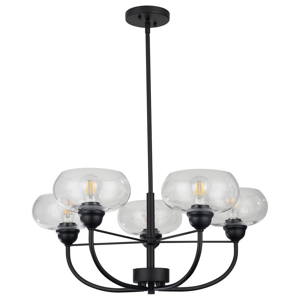 Lighting Inspiration Aspen 5Lt Pendant