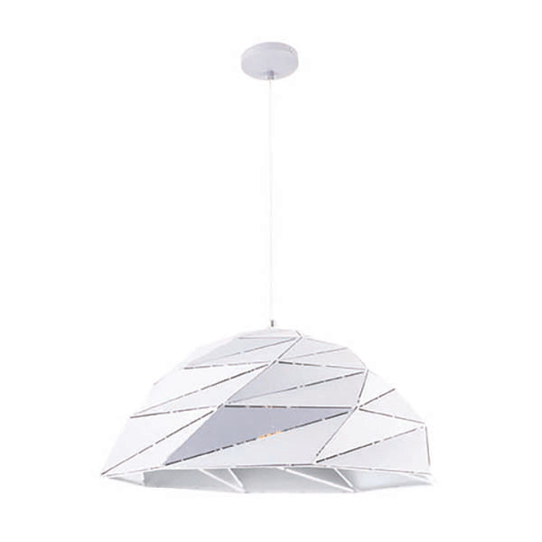 Mercator Astra Laser Cut Pendant